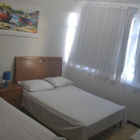 Ostrao Hotel Rio das Ostras Esterno foto
