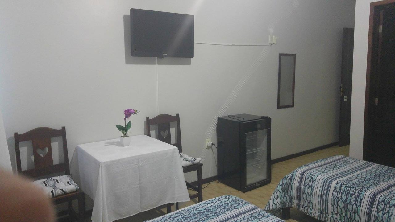 Ostrao Hotel Rio das Ostras Esterno foto