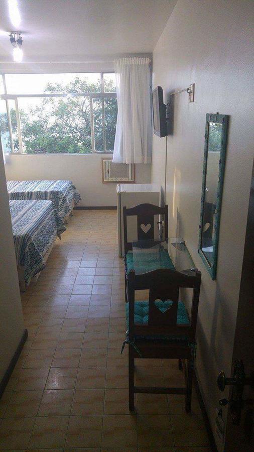 Ostrao Hotel Rio das Ostras Esterno foto