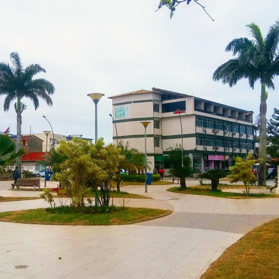 Ostrao Hotel Rio das Ostras Esterno foto