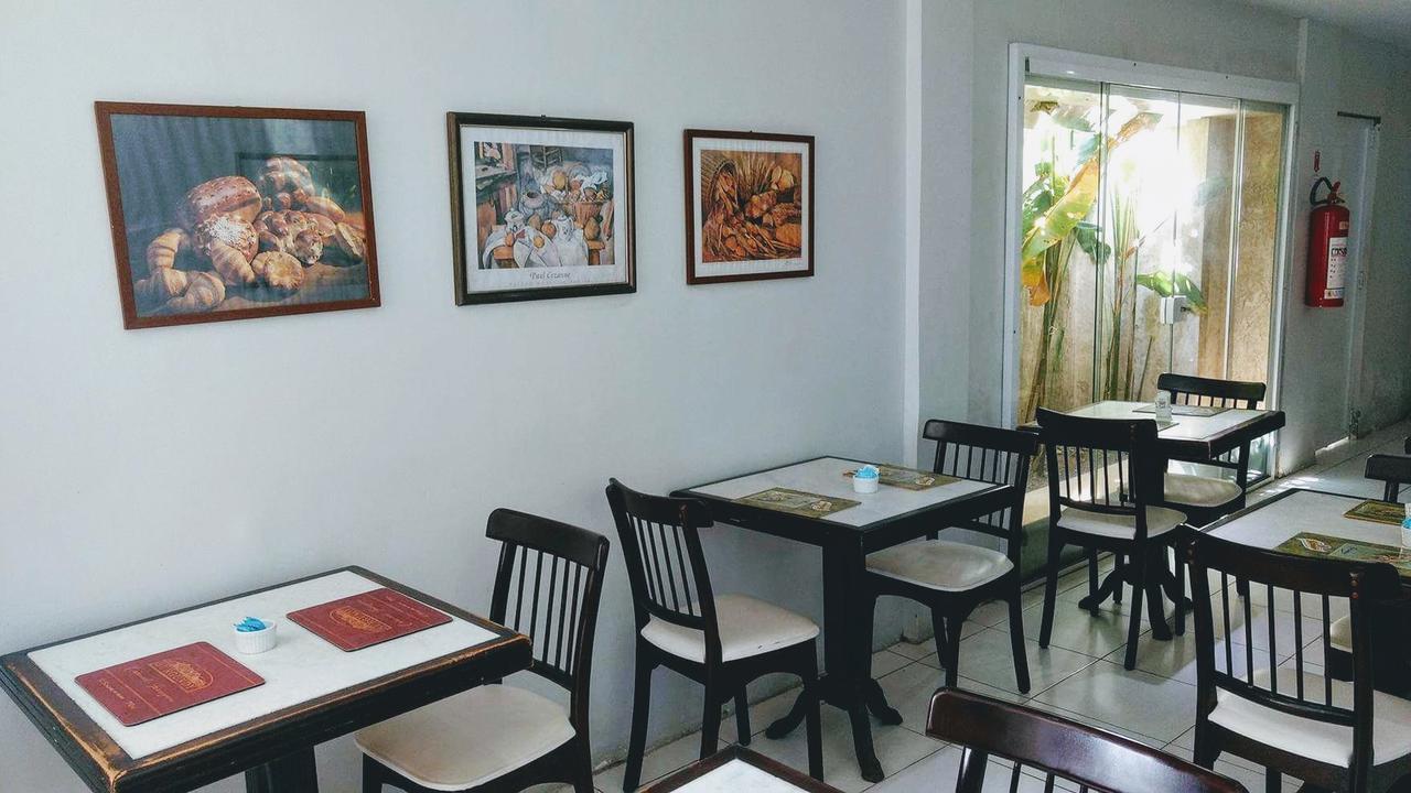 Ostrao Hotel Rio das Ostras Esterno foto