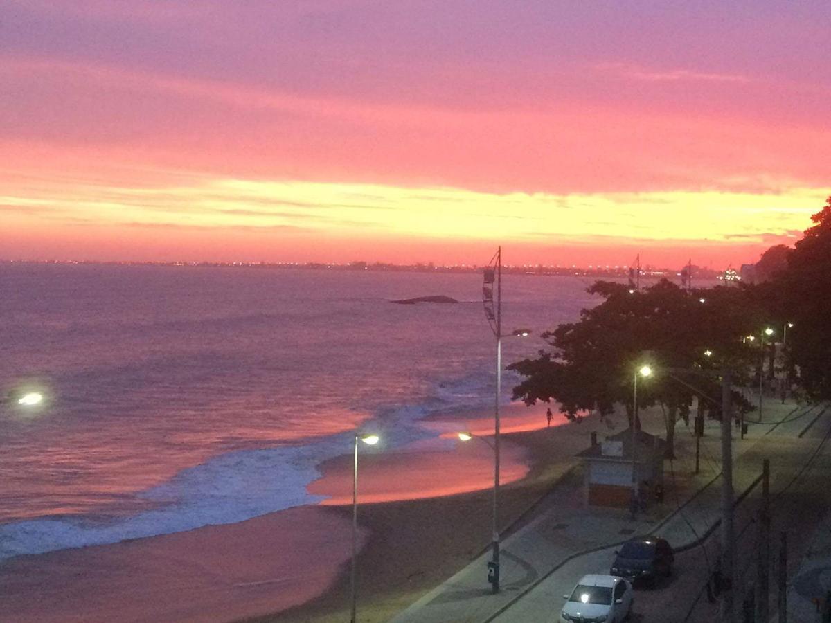 Ostrao Hotel Rio das Ostras Esterno foto