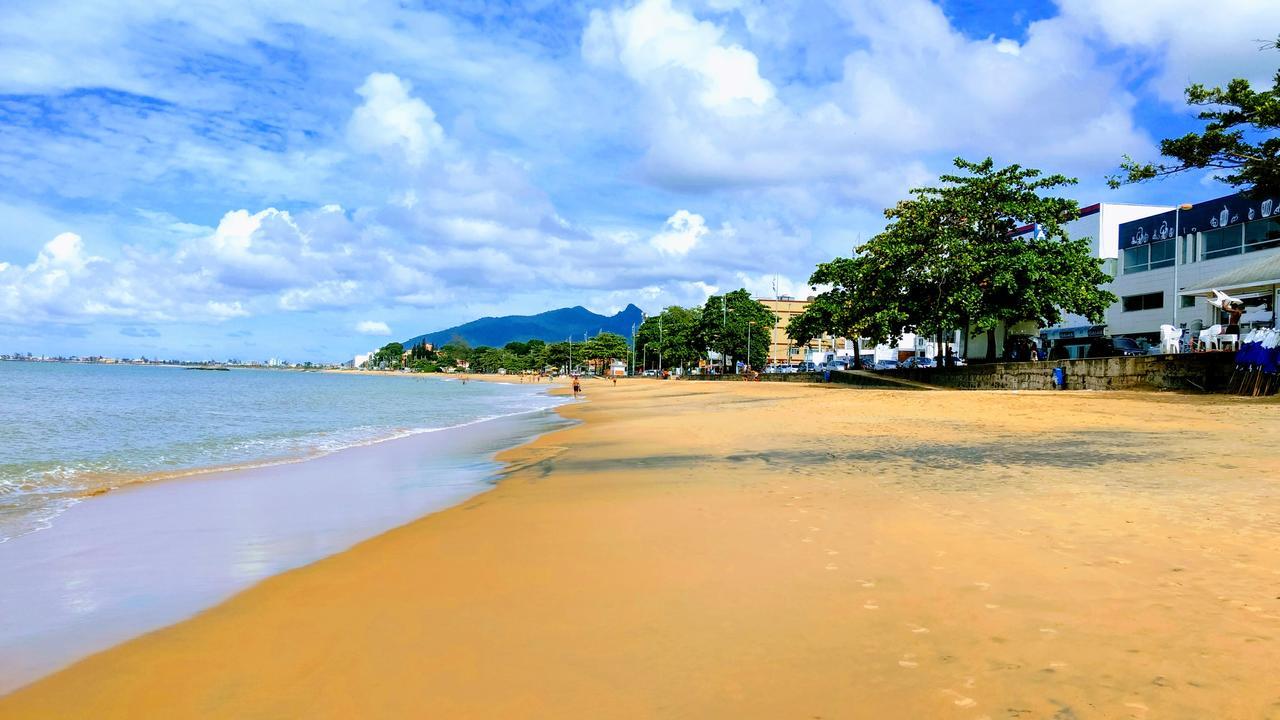 Ostrao Hotel Rio das Ostras Esterno foto