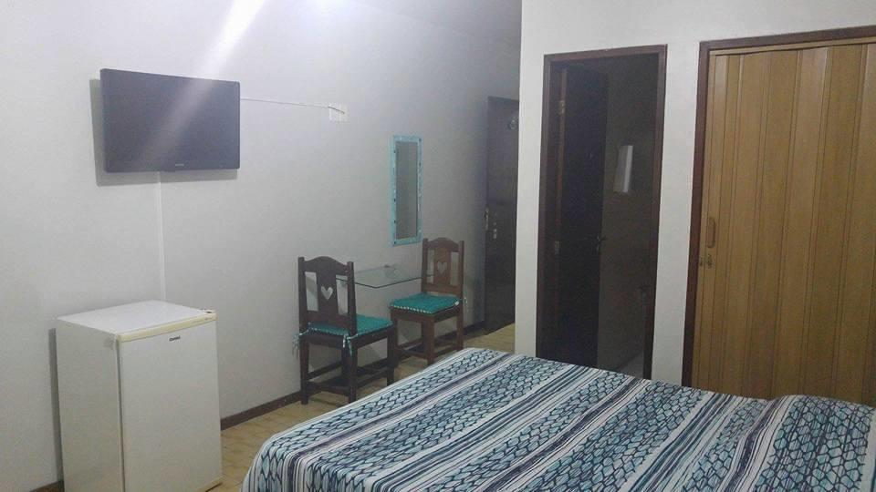 Ostrao Hotel Rio das Ostras Esterno foto