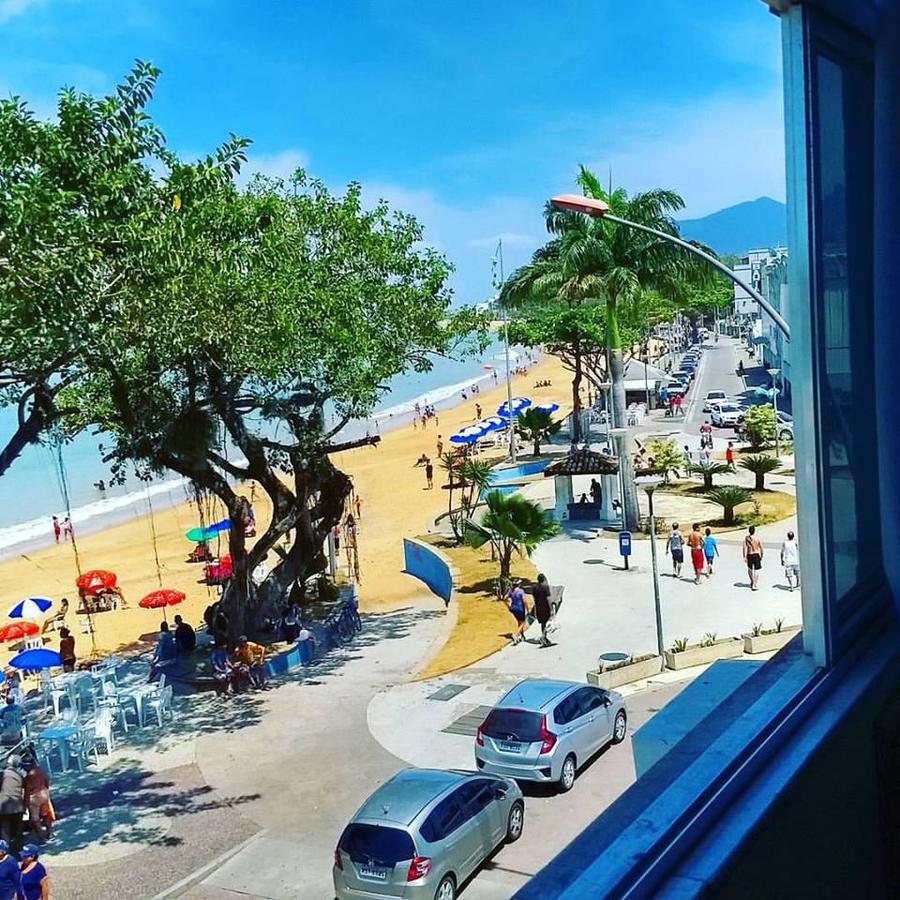 Ostrao Hotel Rio das Ostras Esterno foto